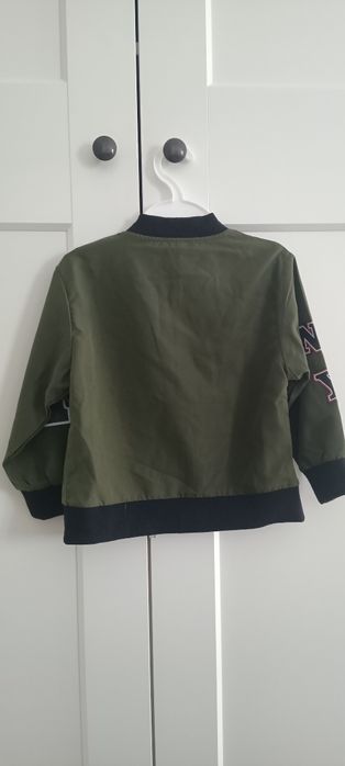 Bluza bejsbolówka rozm 110
