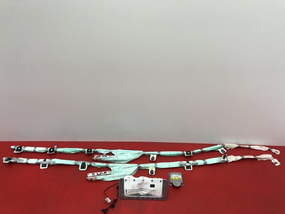 Подушка безопасности Airbag BMW X5 F15 Пиропатрон БМВ Х5 Ф15 шторка