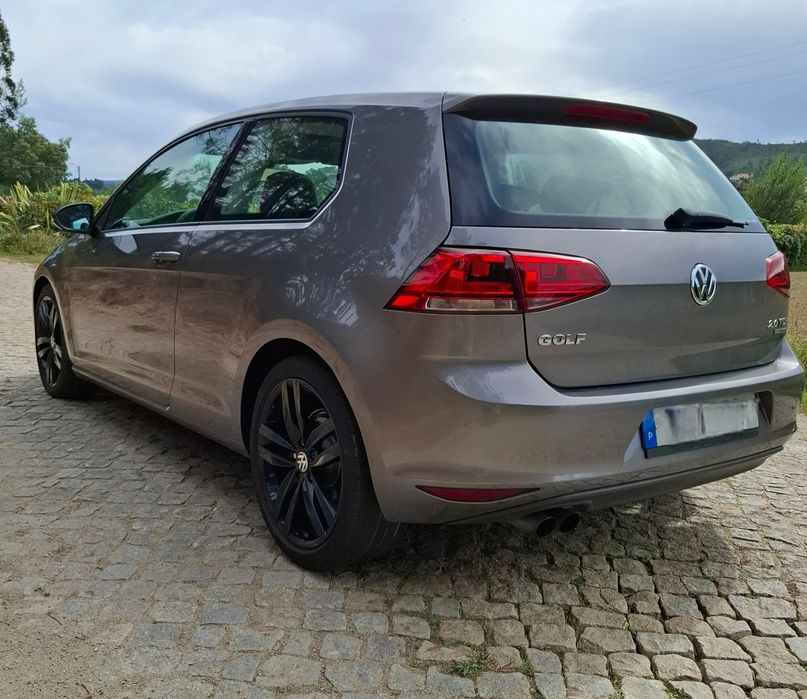 Golf 7 2.0Tdi 150Cv — photo 4