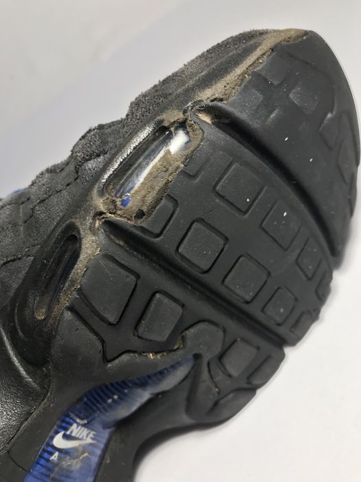 Nike air max 95 розмір: 35.5