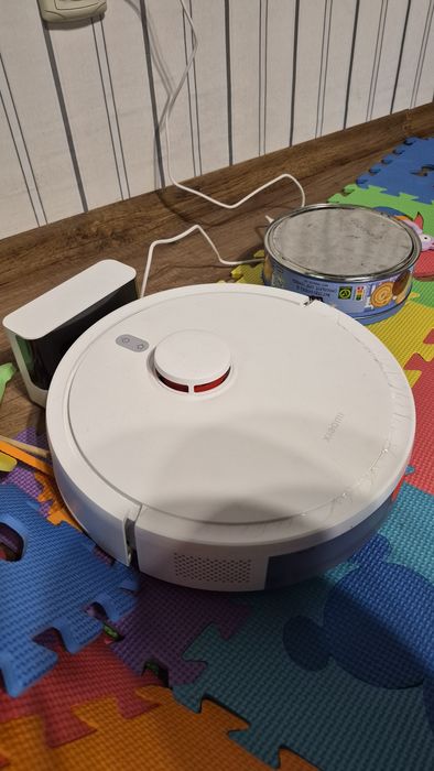 Робот пилесос Xiaomi Vacuum s20