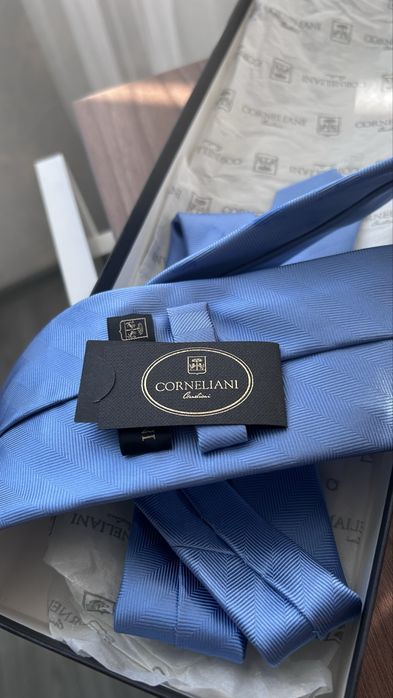 Галстук CORNELIANI оригинал