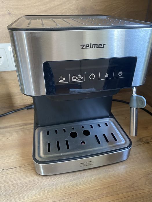 Ekpres kolbowy zelmer