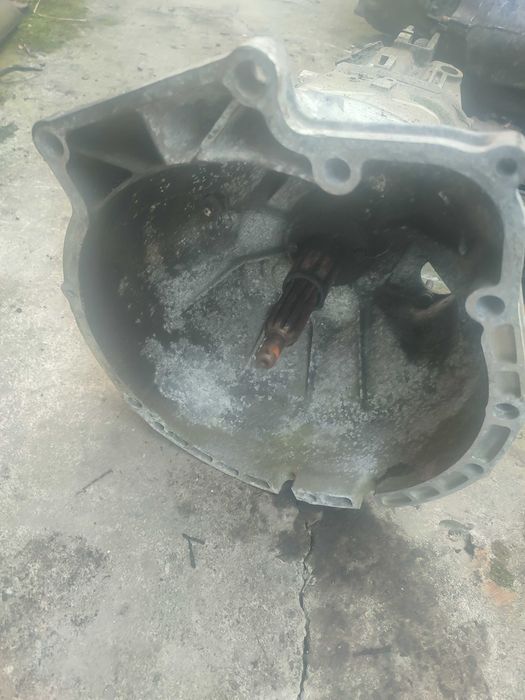 Коробка Е46 M43B19 5 ступка