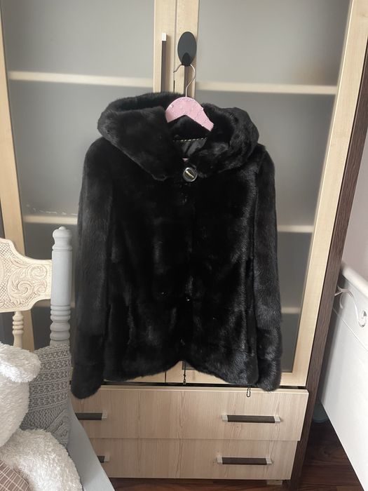 Шуба норковая качественая