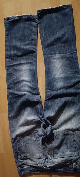 Spodnie jeans Cross 32/34