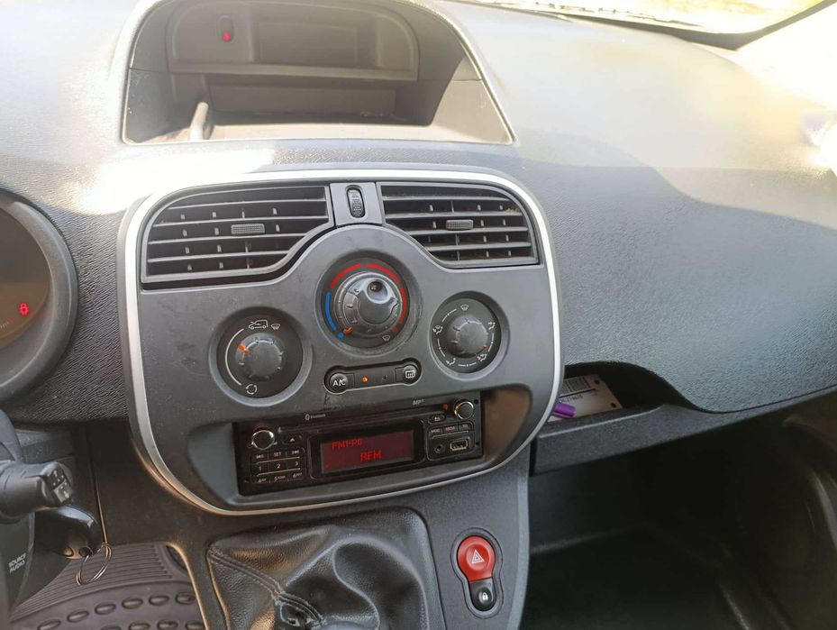 Renault kangoo compact isotérmica