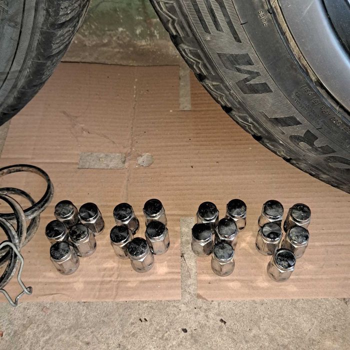 Диски 245х45х18,   5 болтов