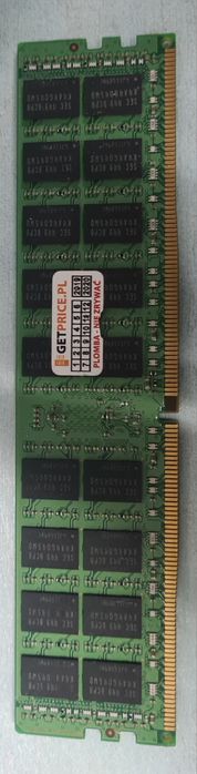 Kość ram ddr4 16gb samsung