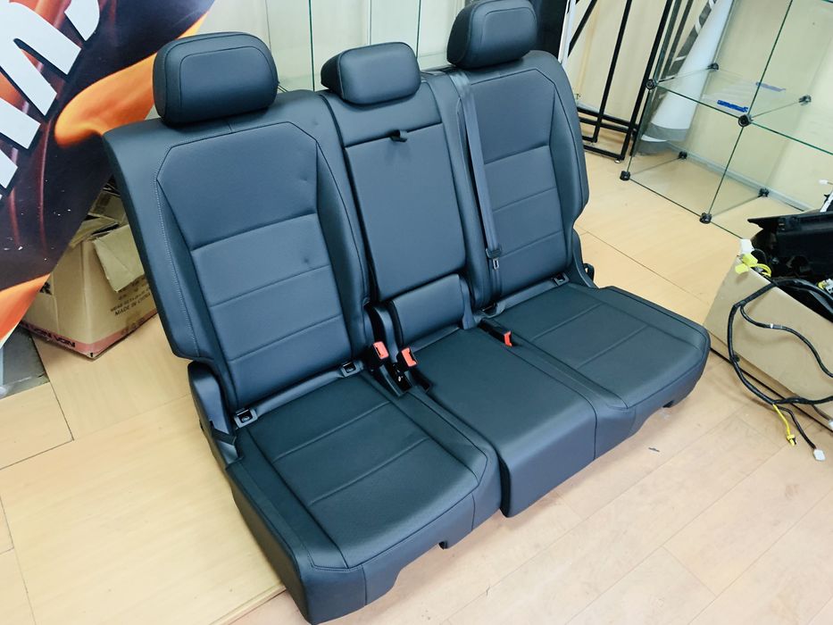 Сиденья с картами дверей (5 местный) VW Tiguan Allspace usa