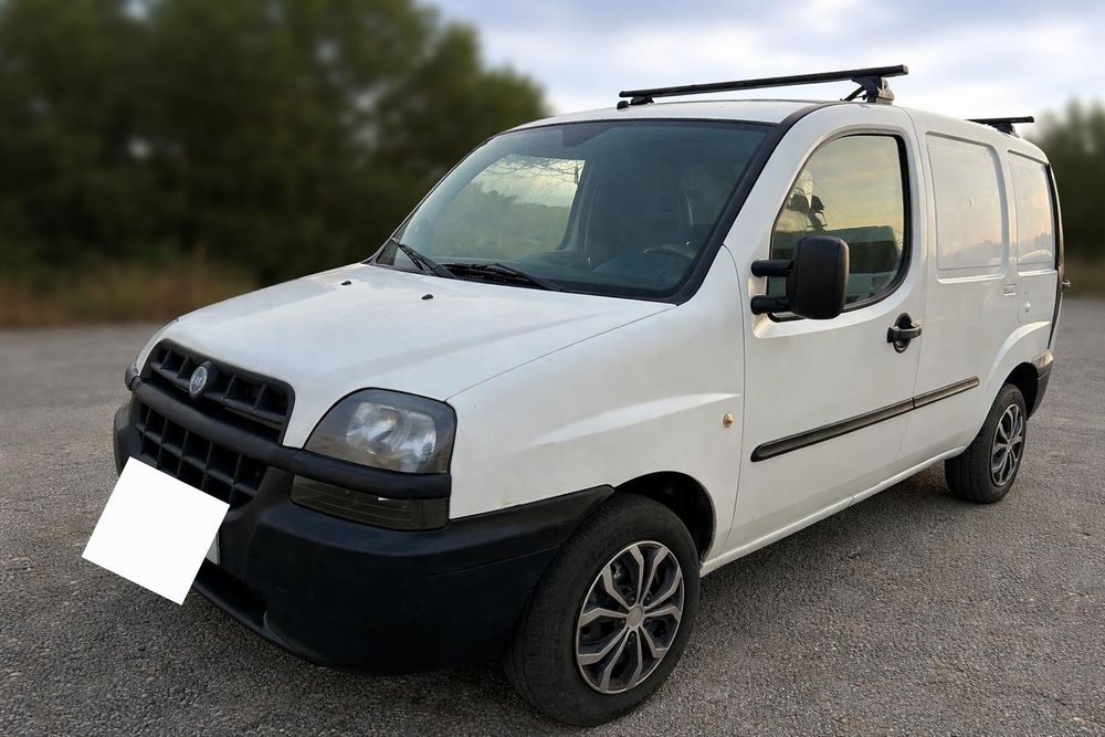 Vendo Fiat Doblo