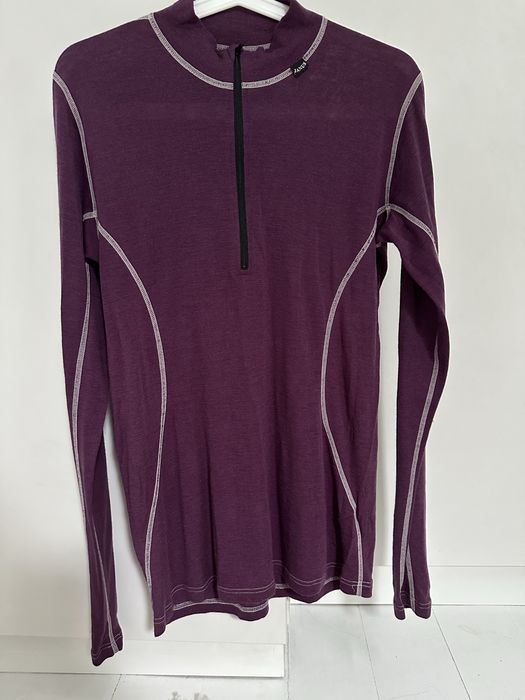 Termoaktywna 2 bluza wełna merino XL Janus