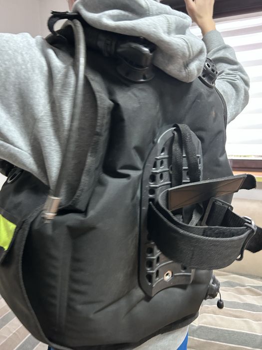 Scubapro jacket do nurkowania