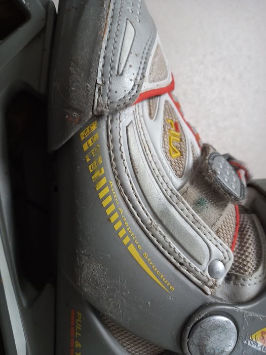 Rolki Fila regulowane 29-32
