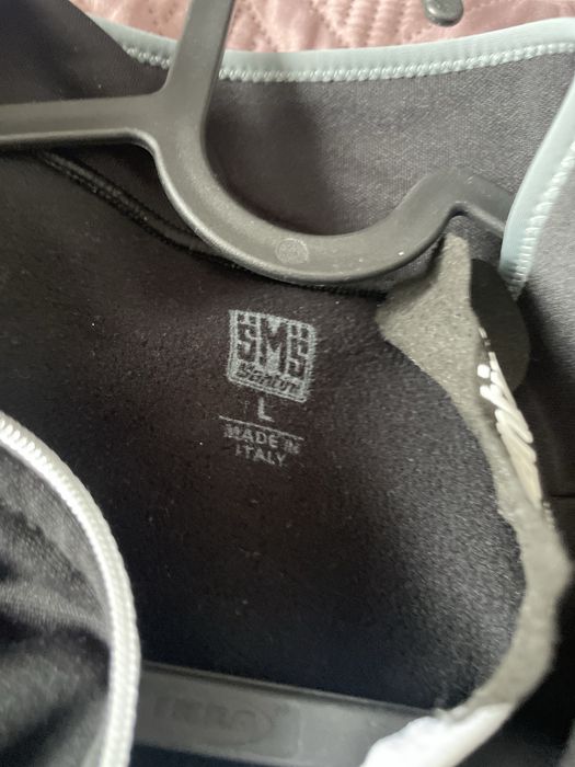 Bluza na rower Santini rozmiar L