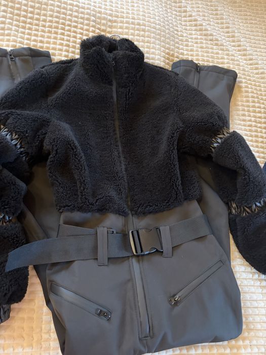 Kombinezon narciarski damski