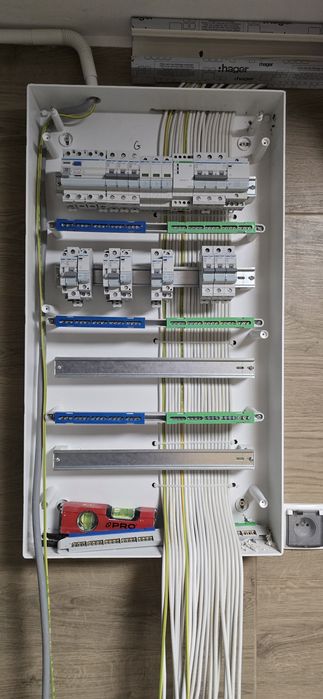 Usługi elektryczne,pomiary instalacji. Elektryk  ostróda.