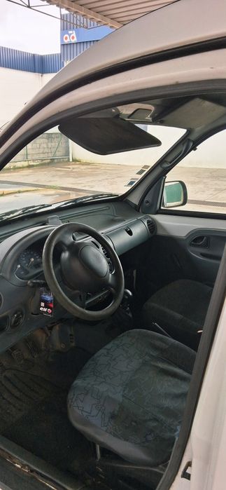 Renault kangoo toda revisionada