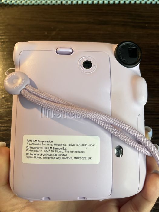 Instax mini 12 Фотоаппарат