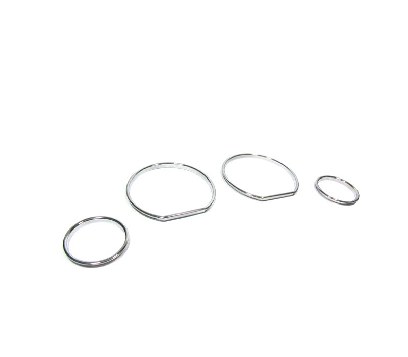 AROS QUADRANTE CROMADOS BMW SERIE3 E36
