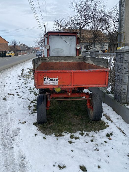 Трактор Т-16 ХТЗ