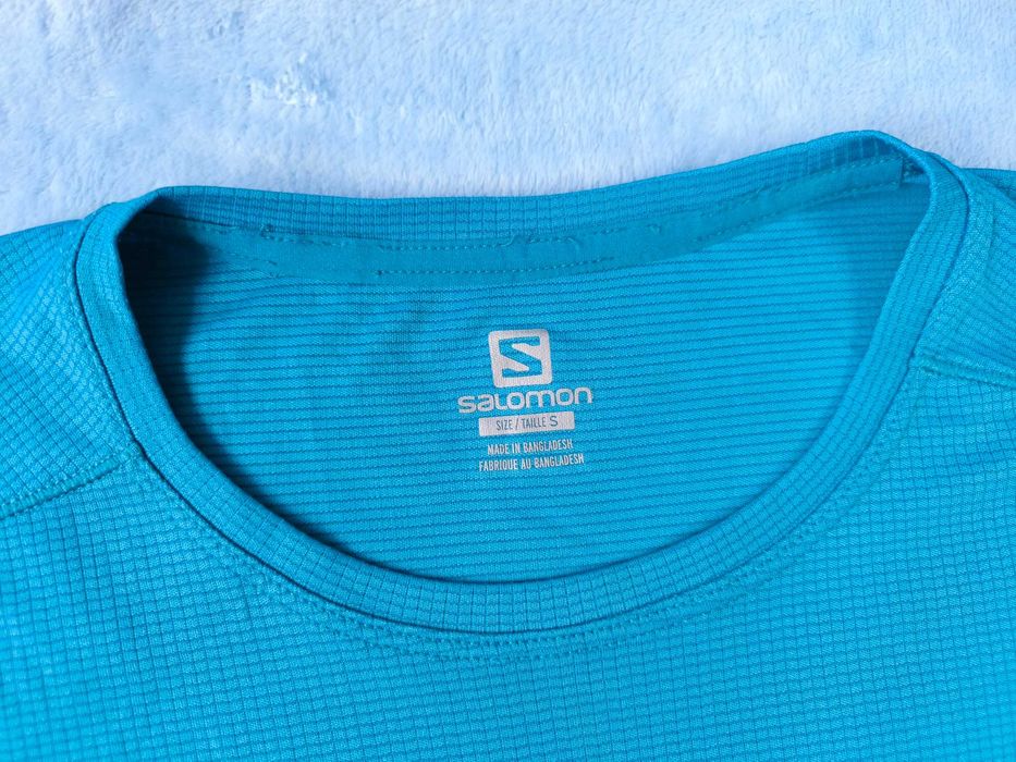 Футболка Salomon Precor размер S