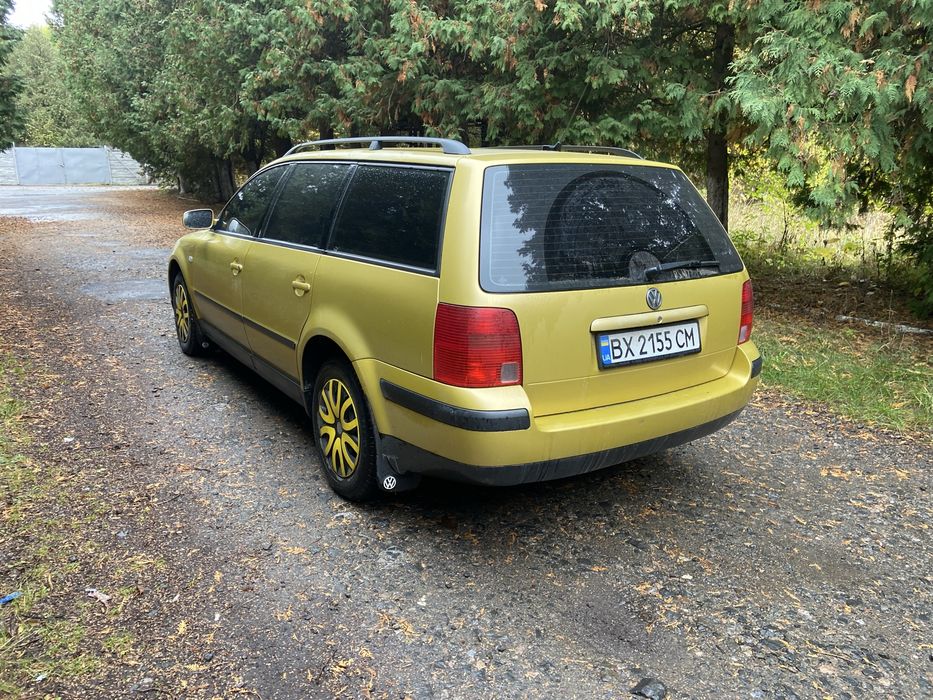 Продам Пассат б5