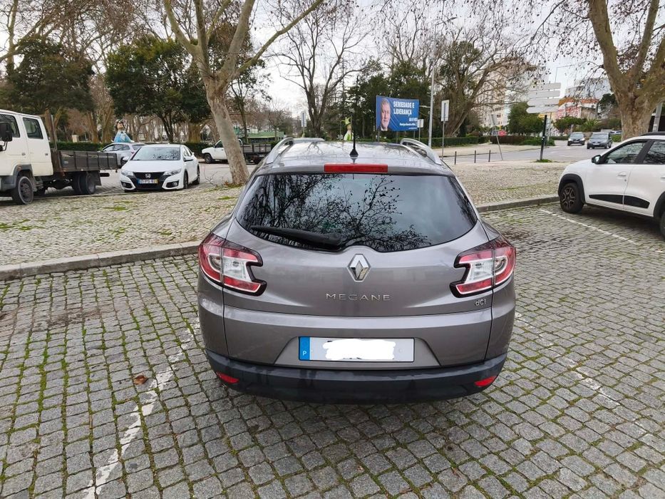 Renault Megane break