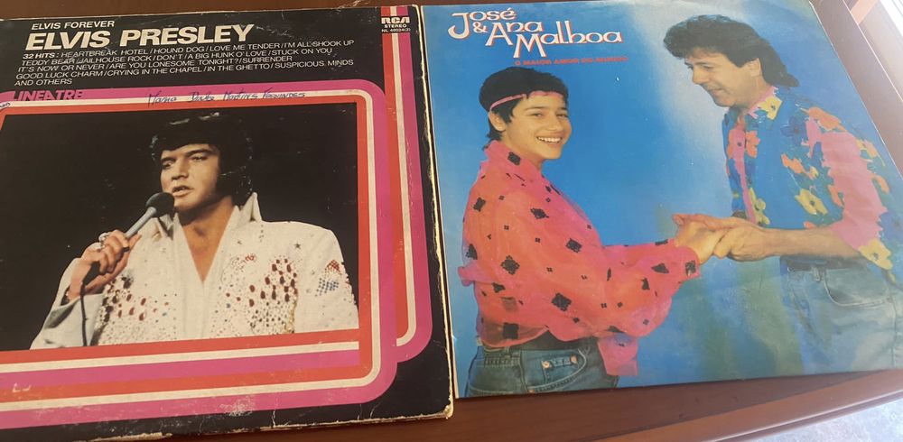 Various Vinyl Records429483559539200001