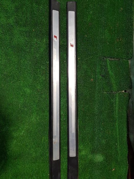 Soleiras S-Line Audi A3 8p de 3 portas