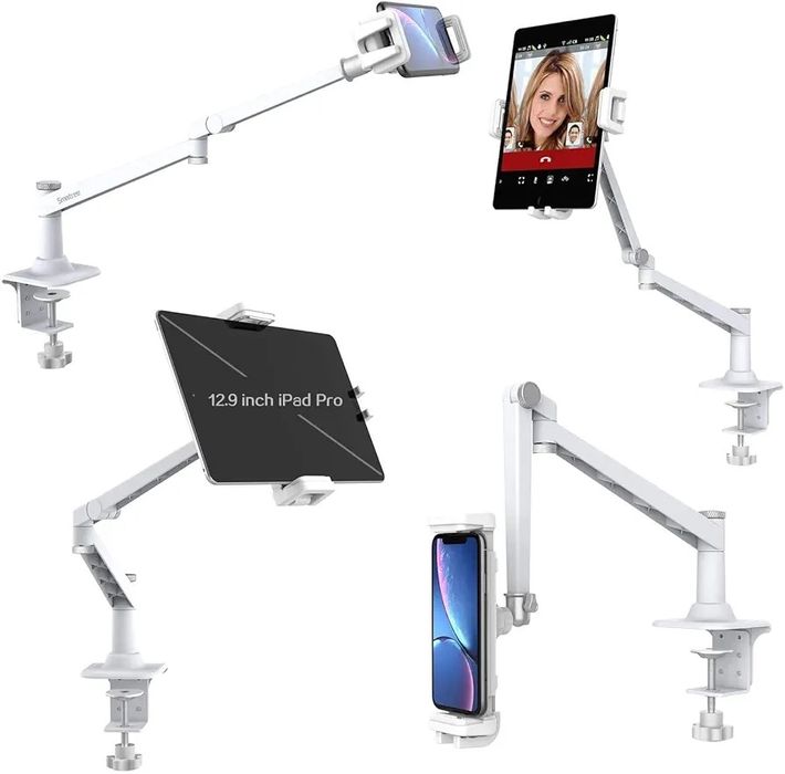 Uchwyt do tabletów i telefonów