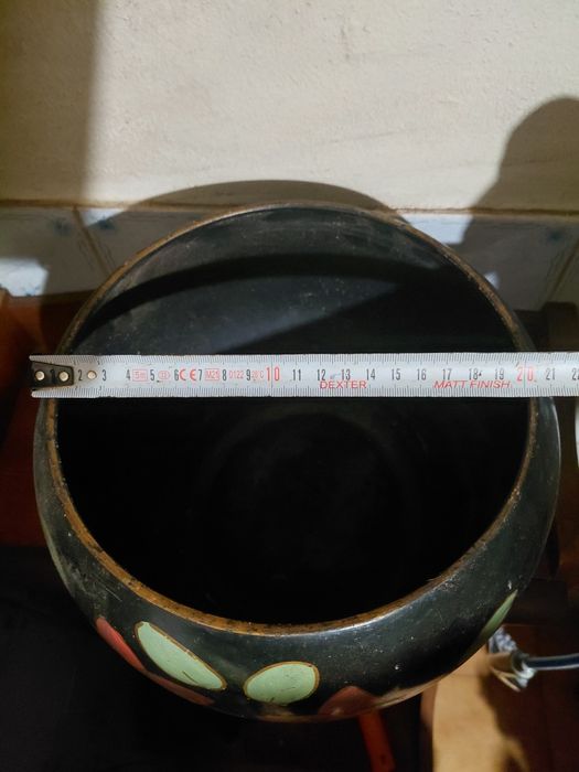 Jarra antiga para flores em bom estado geral 10€