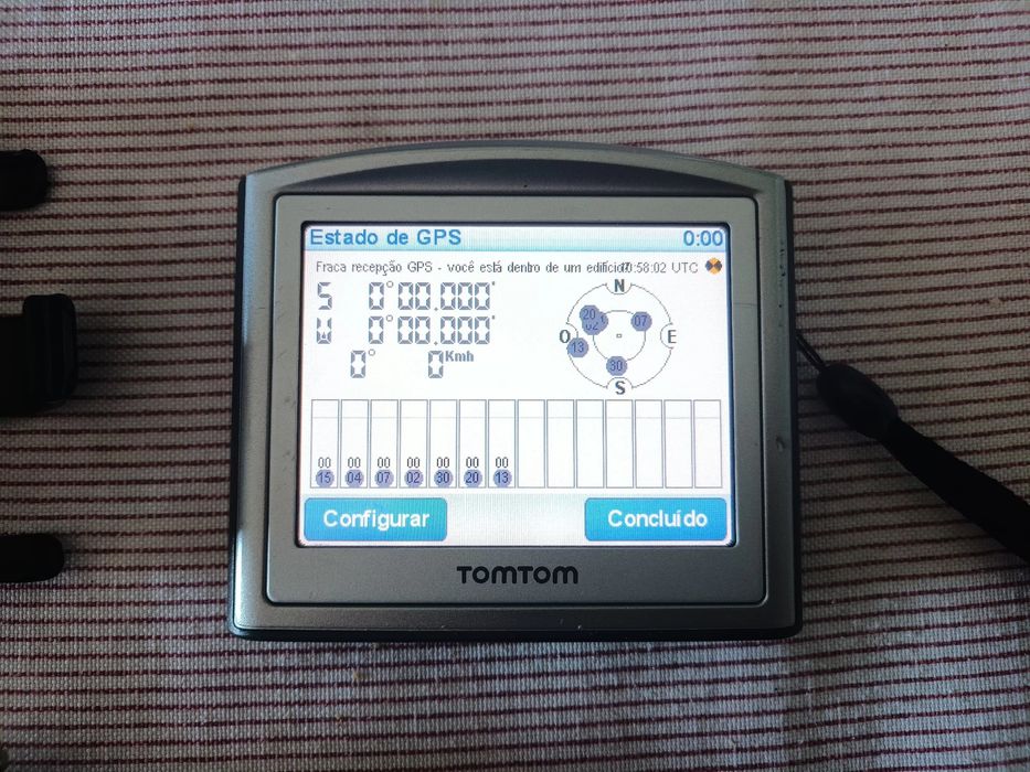 TomTom One 3rd Edition GPS with accessories.64751983650691121