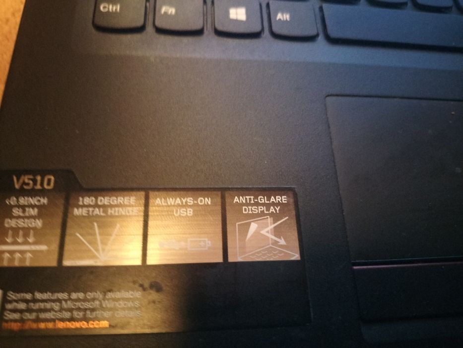 Lenovo v150 processador i7