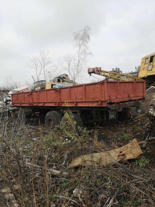 Продам причіп тракторний 3 ПТС-12