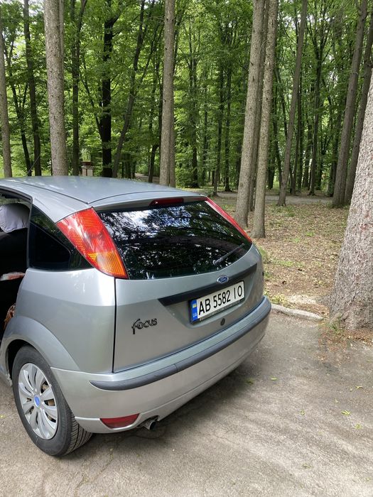 Продаю ford focus