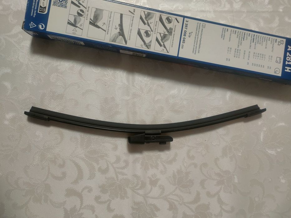 Счітка на задній дворнік BOSCH Skoda Fabia || Хетчбек