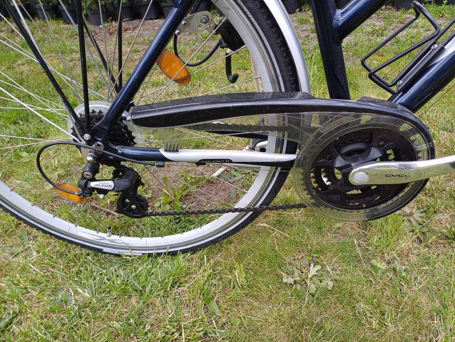 Rower Miejski Trekkingowy WINORA TRINIDAD Koła 28 cali Rama Alu 48 cm