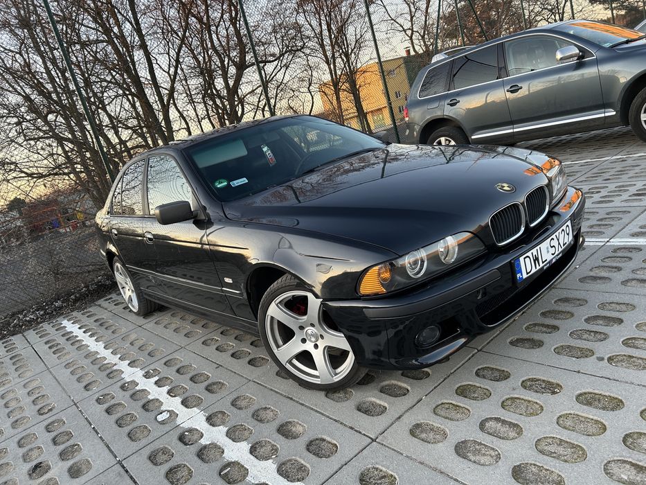 BMW e39 2.5 seria 5