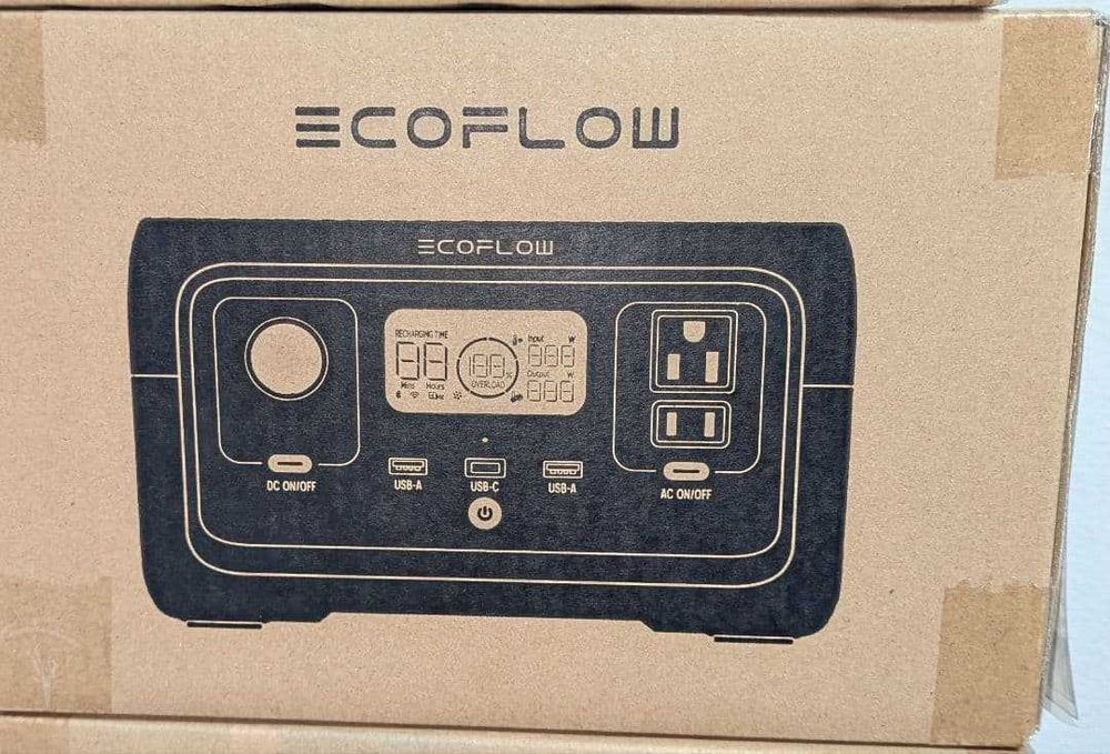 Зарядна станція EcoFlow RIVER 3 Plus