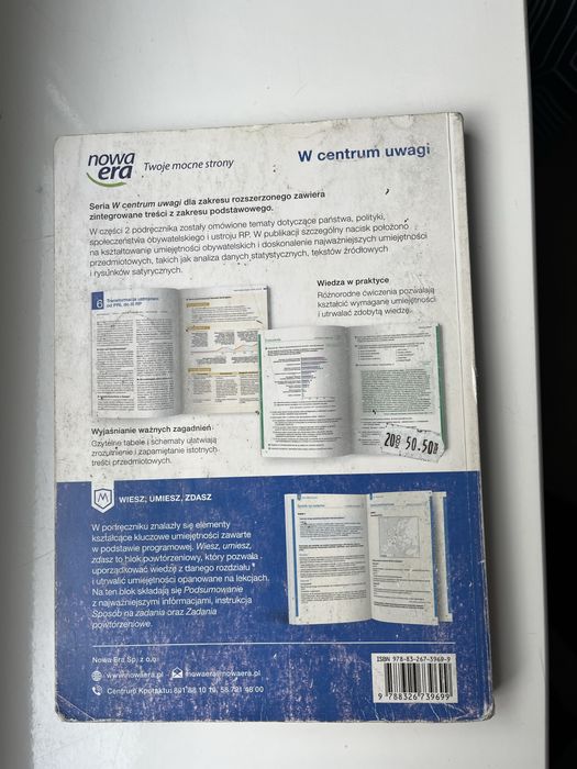 W centrum uwagi 2 podręcznik
