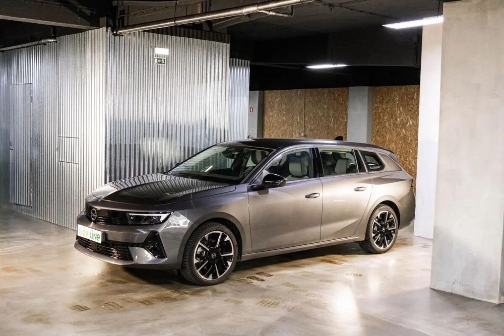 Opel Astra Sports Tourer