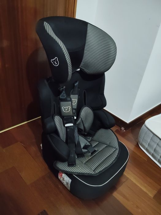 Cadeira auto Happy Bear