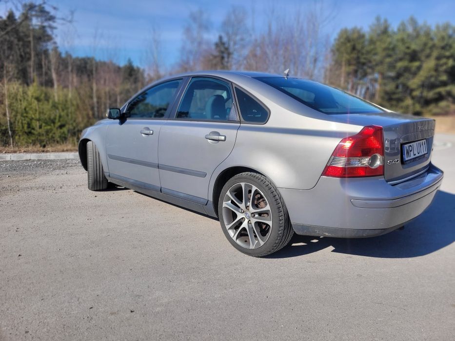 Volvo s40 2.0 TDI