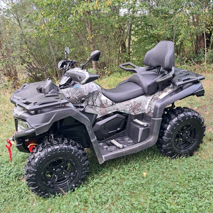 Квадроцикл CFMOTO 625