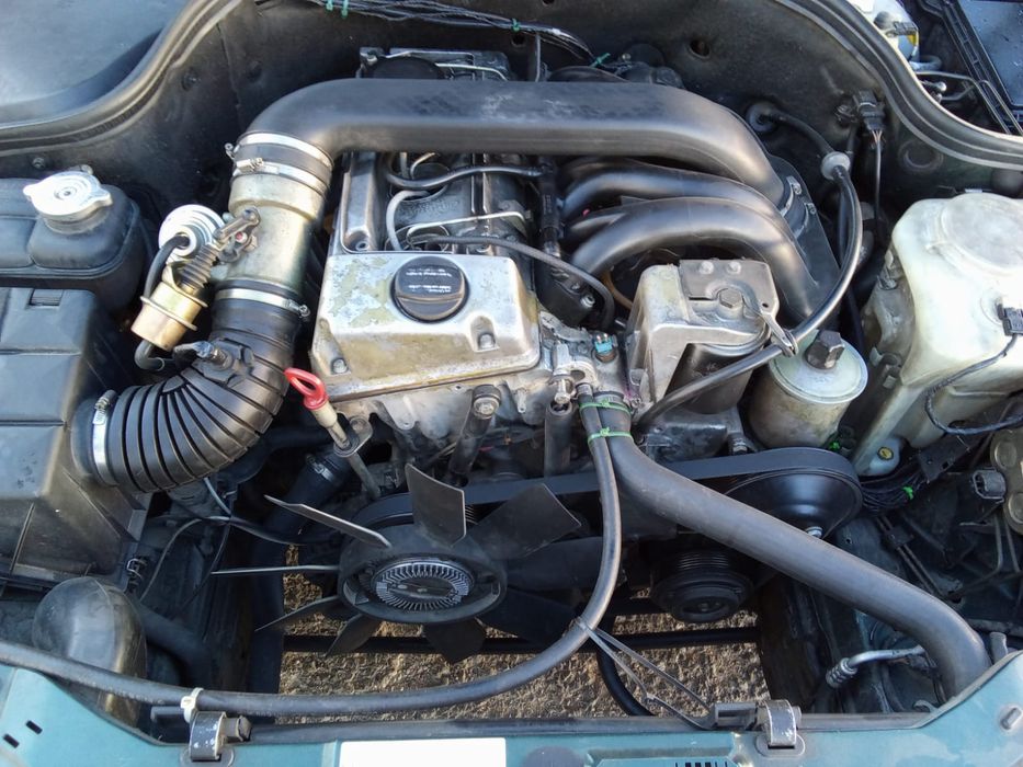 Carro Mercedes diesel