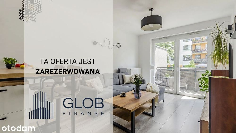 2M| Ogród 86M2_taras| Słoneczne Stabłowice| Rezerwacja!