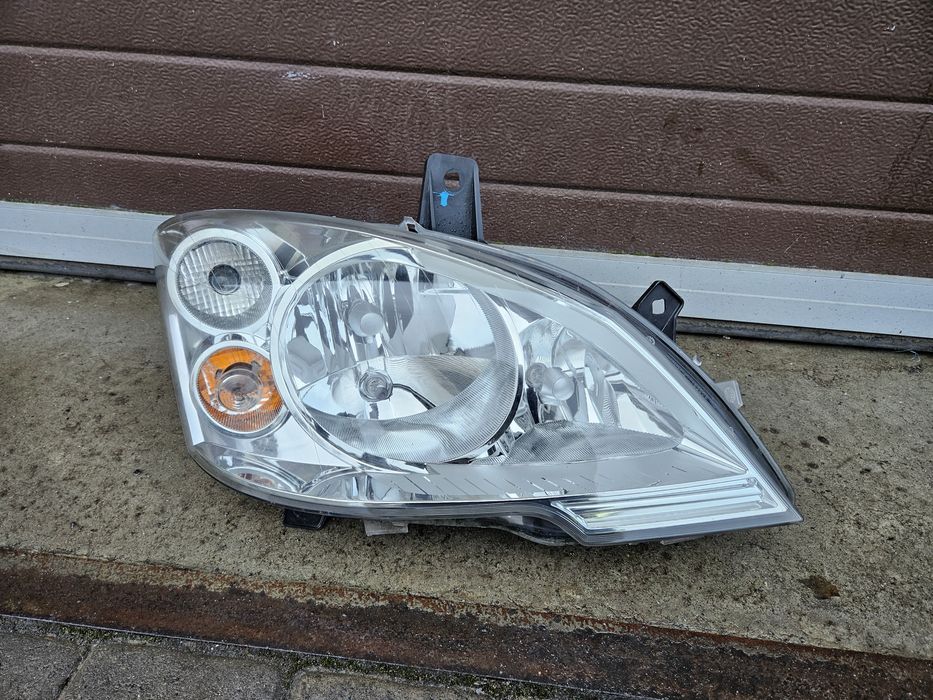 Фара права Mercedes Vito 639 2010-2014р.