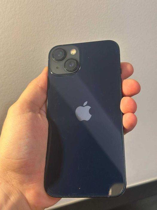 iPhone 13 256GB Midnight | Stan bardzo dobry | 89% baterii