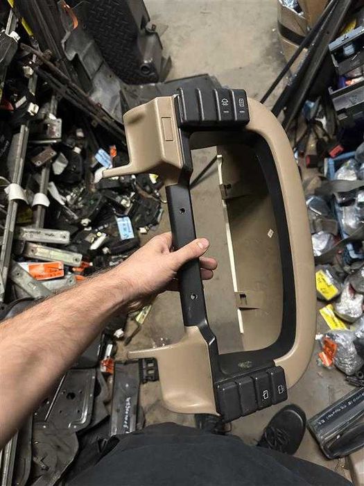 Land Rover Discovery consola bege conta km Original